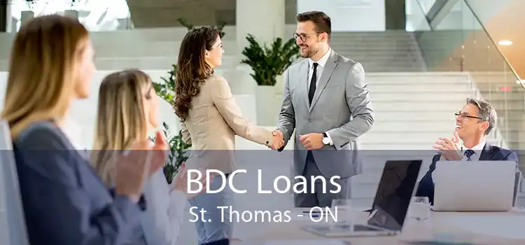 BDC Loans St. Thomas - ON