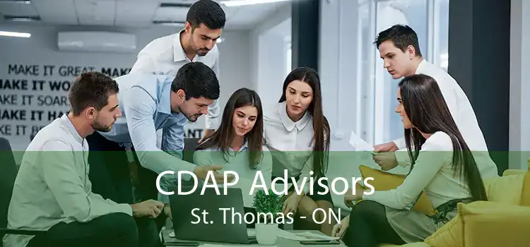 CDAP Advisors St. Thomas - ON