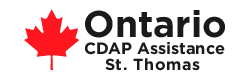 St. Thomas CDAP Assistance